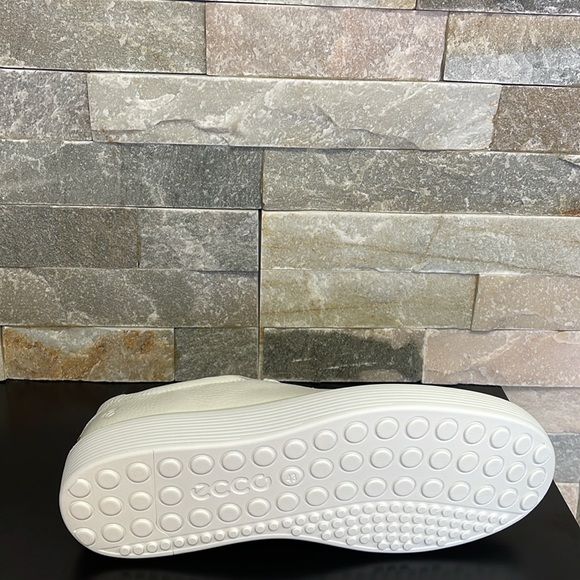 ECCO Men's Soft 60 Premium Sneaker - Picture 10 of 10
